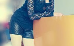 和男朋友做不可描述的事情